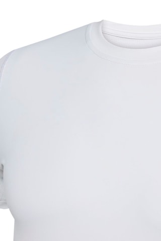 T-shirt de football - Blanc