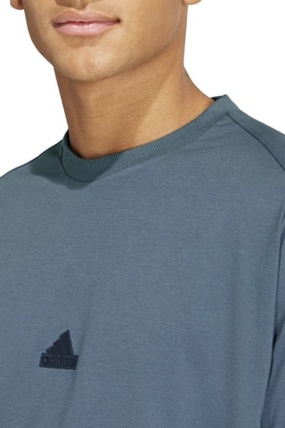 T-shirt Z.N.E. - Bleu foncé