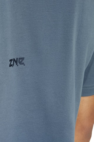 T-shirt Z.N.E. - Bleu foncé
