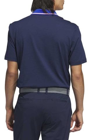 Polo de golf Ultimate365 - Bleu marine