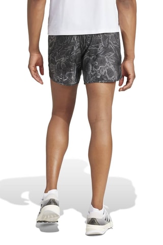 Short de running 2-en-1 Own the Run - Noir
