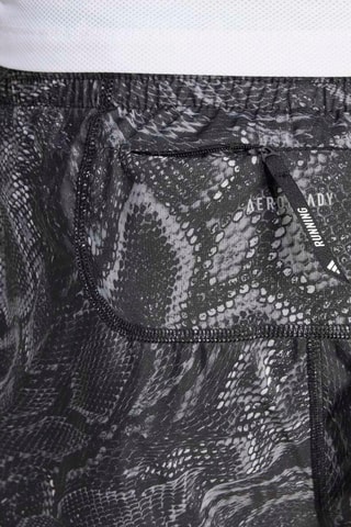 Short de running 2-en-1 Own the Run - Noir
