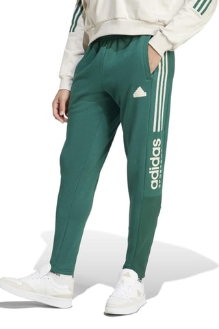 Pantalon House of Tiro - Vert