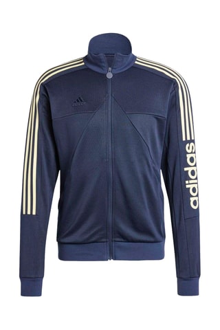 Veste de survêtement Tiro Wordmark - Bleu marine