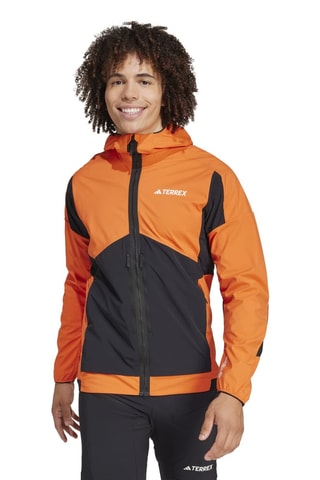 Veste Softshell Terrex Techrock - Orange