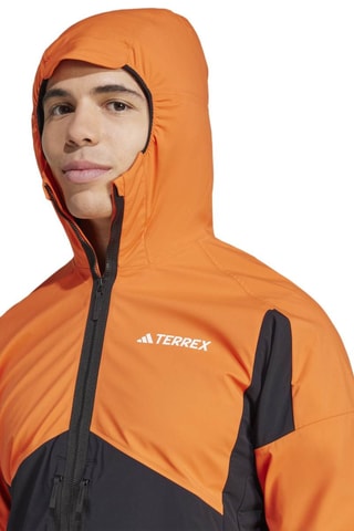 Veste Softshell Terrex Techrock - Orange