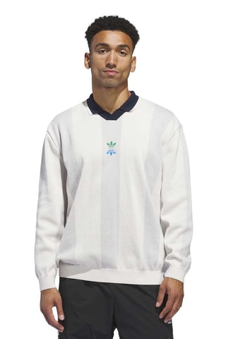 Polo Rolling Links - Blanc