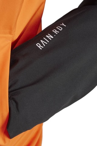 Veste à capuche Terrex - Orange et noir