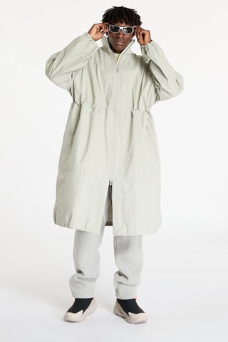 Veste longue Fear of God Athletics - Gris clair