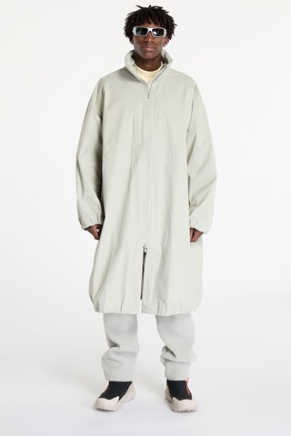 Veste longue Fear of God Athletics - Gris clair
