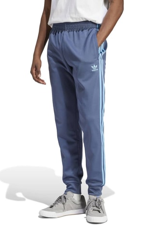 Pantalon de survêtement Adicolor Classics SST - Bleu