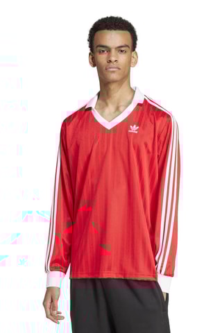 T-shirt de football Adicolor - Rouge