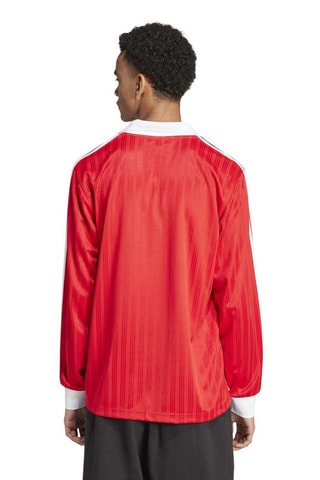 T-shirt de football Adicolor - Rouge