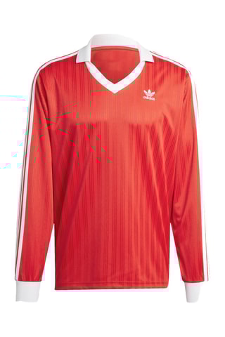 T-shirt de football Adicolor - Rouge