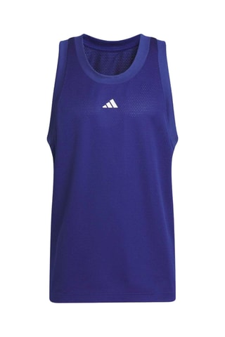Débardeur de basketball Legends - Bleu marine