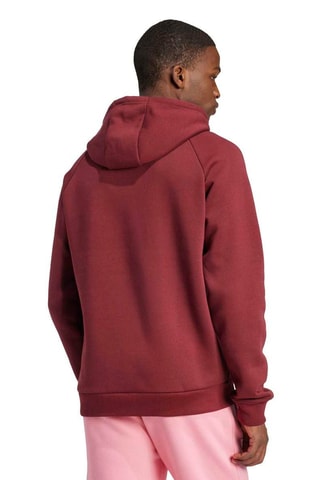 Sweat à capuche First - Rouge