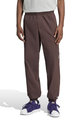 Pantalon cargo - Marron