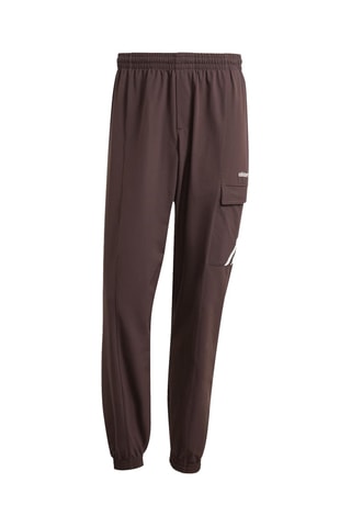 Pantalon cargo - Marron