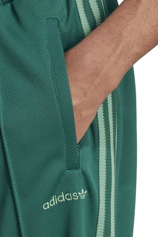 Pantalon de survêtement Pintuck - Vert foncé