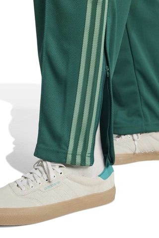 Pantalon de survêtement Pintuck - Vert foncé
