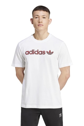 T-shirt Grfx - Blanc