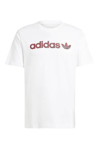 T-shirt Grfx - Blanc