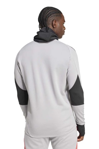 T-shirt de football Tiro24c - Gris clair