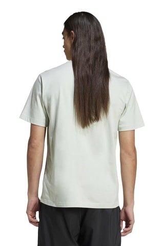 T-shirt M Positive T - Vert d'eau