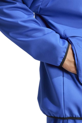 Veste à capuche Ce Q4 Pr - Bleu cobalt