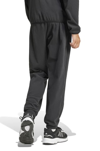 Pantalon polaire City Escape - Noir