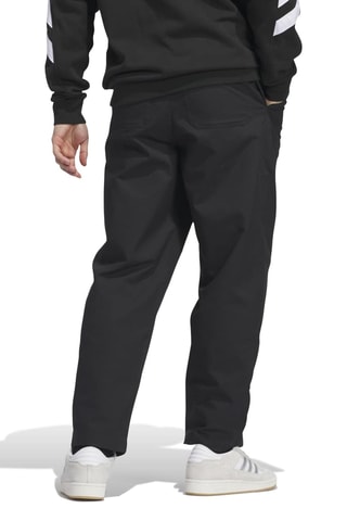 Pantalon ample de skateboard Premiere - Noir
