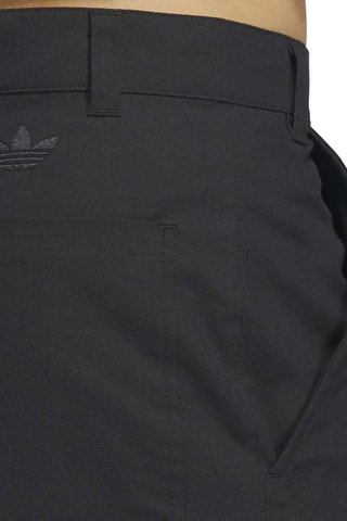 Pantalon ample de skateboard Premiere - Noir
