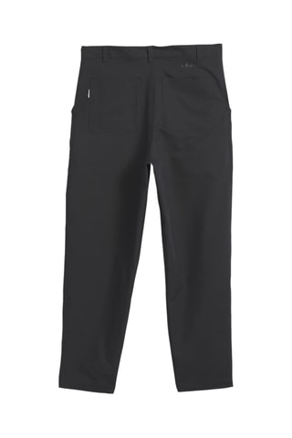 Pantalon ample de skateboard Premiere - Noir