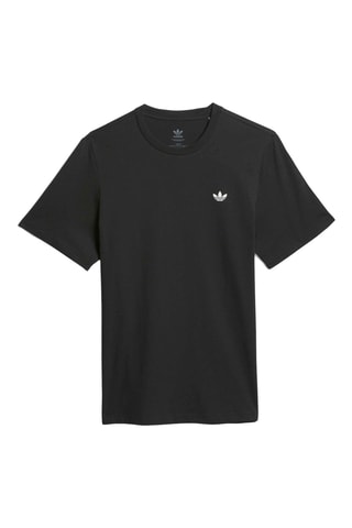 T-shirt de skateboard 4.0 - Noir