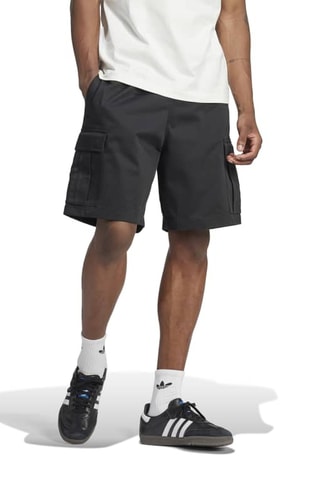 Short cargo - Noir