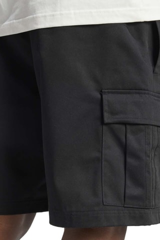 Short cargo - Noir