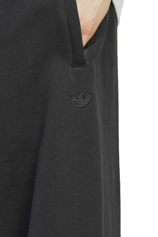 Pantalon droit Essentials - Noir