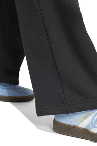 Pantalon droit Essentials - Noir