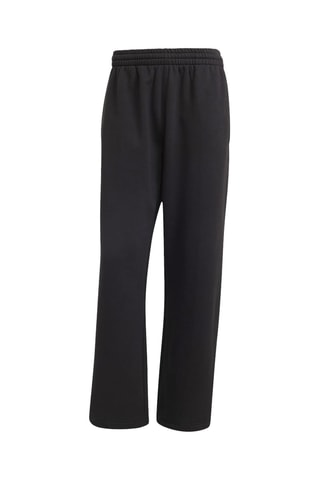 Pantalon droit Essentials - Noir