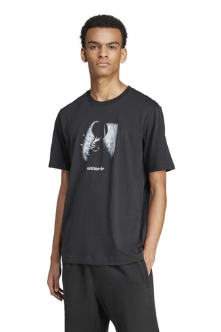 T-shirt d’entraînement Street 5 - Noir