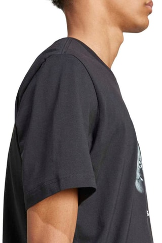 T-shirt d’entraînement Street 5 - Noir