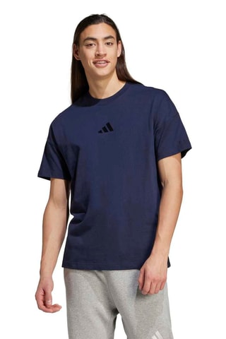 T-shirt ample ALL Szn - Bleu marine