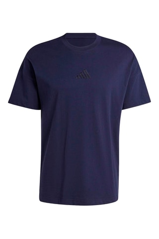 T-shirt ample ALL Szn - Bleu marine