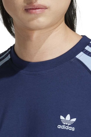 T-shirt Colorblock - Indigo