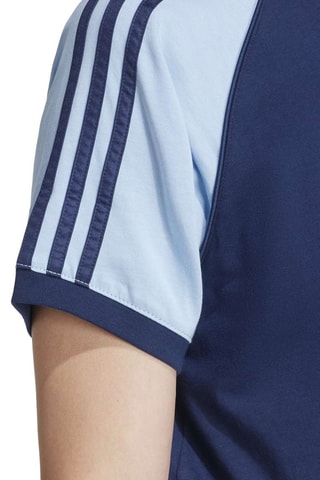T-shirt Colorblock - Indigo