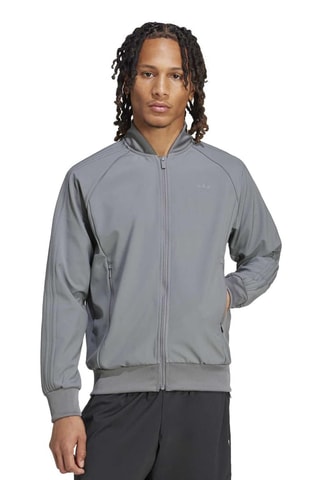 Veste de survêtement Bonded Sst - Gris foncé
