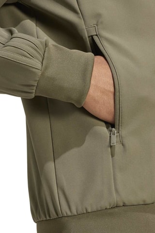 Veste de survêtement Bonded Sst - Vert olive