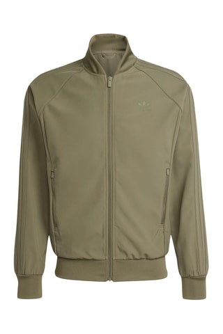 Veste de survêtement Bonded Sst - Vert olive