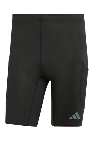 Cycliste de running Adizero - Noir