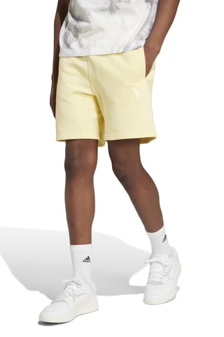 Short ALL Szn - Jaune